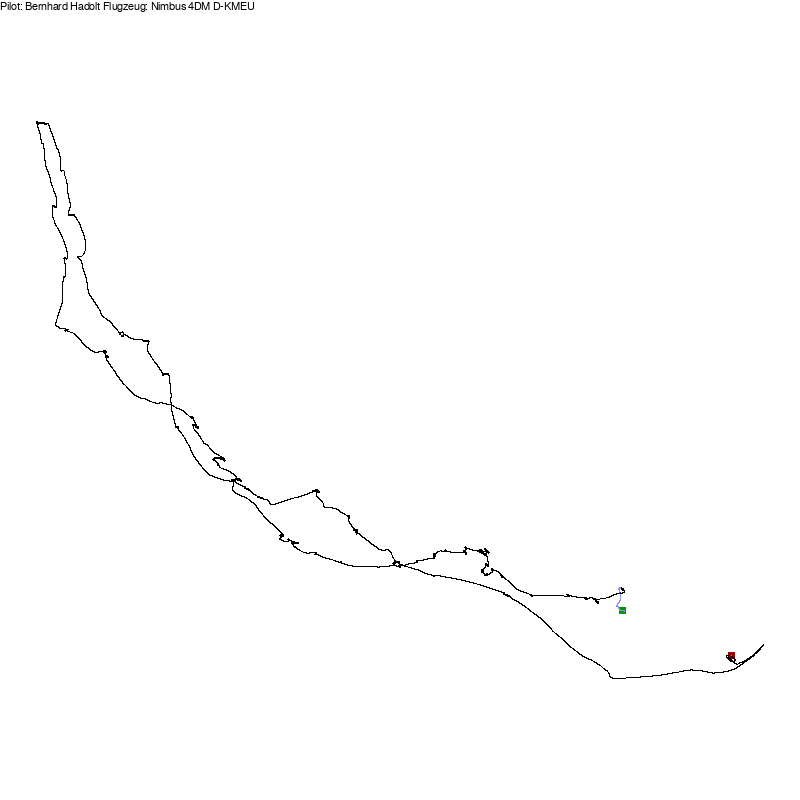 Flugspur